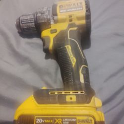 20 V DeWalt  Drill