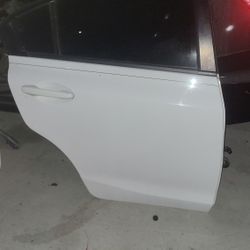 Civic Doors