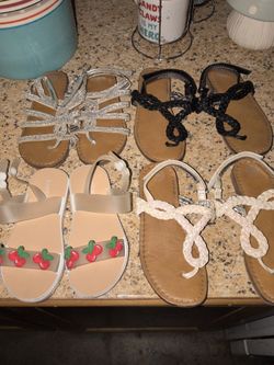 Girl Sandel Bundle