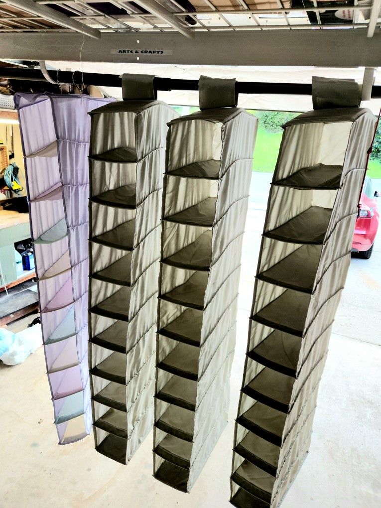 Hanging Shoe Racks