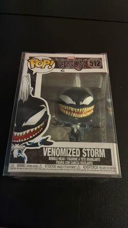 Funko pop venom venomized storm