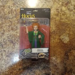 Neca & Disney Hocus Pocus Winifred Sanderson Horror Figure New