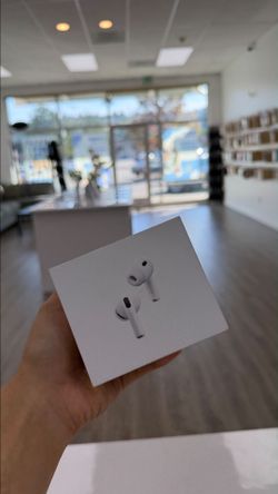 Apple Airpods Pro 3 - 1 year warranty