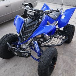 2006 Yamaha Raptor 700r