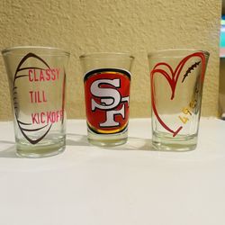 Shot Glasses 