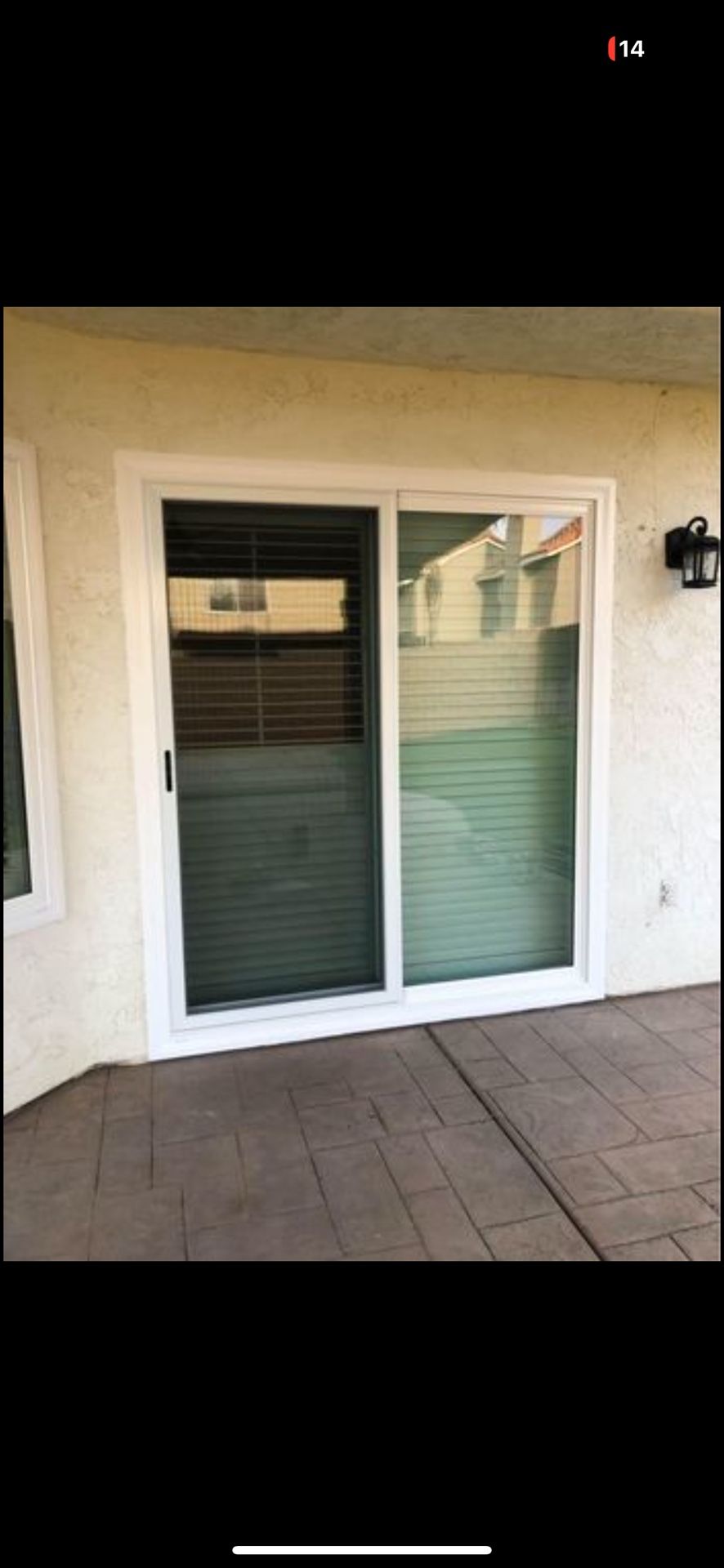 Sliding Patio Doors