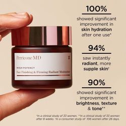 Perricone MD High Potency Classics Face Finishing & Firming Moisturizer 
