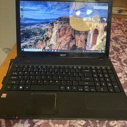Acer Laptop 