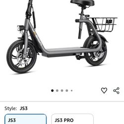 Scooter Electric Patineta Electrico