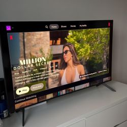 TV Samsung Q60 Series 50”