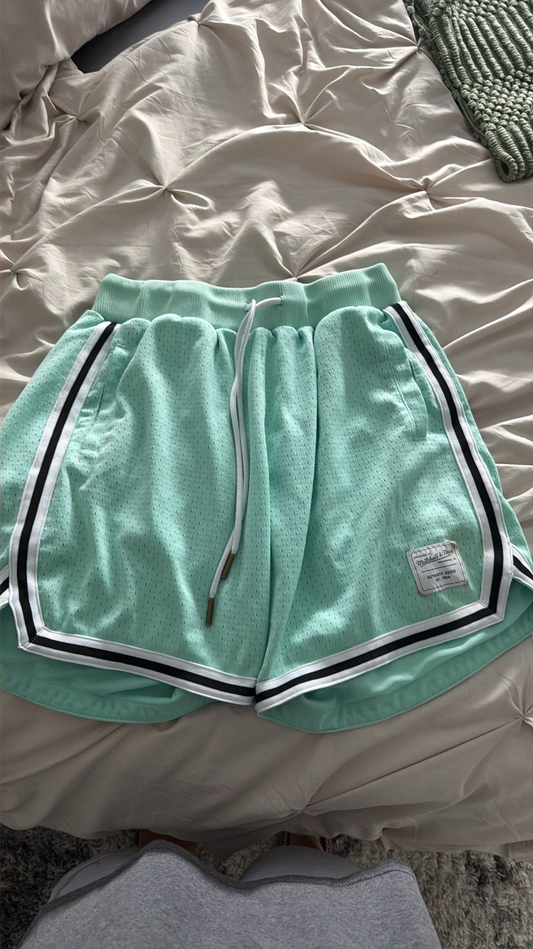 Mitchell & Ness Shorts