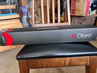 Brand New Oben Carbon Fiber Monopod & Oben QR Ball Head