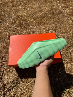Nike mind slide 001 cucumber sizes 11 and 12