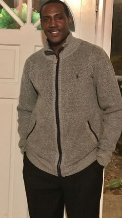 Super warm polo Sweaters!!