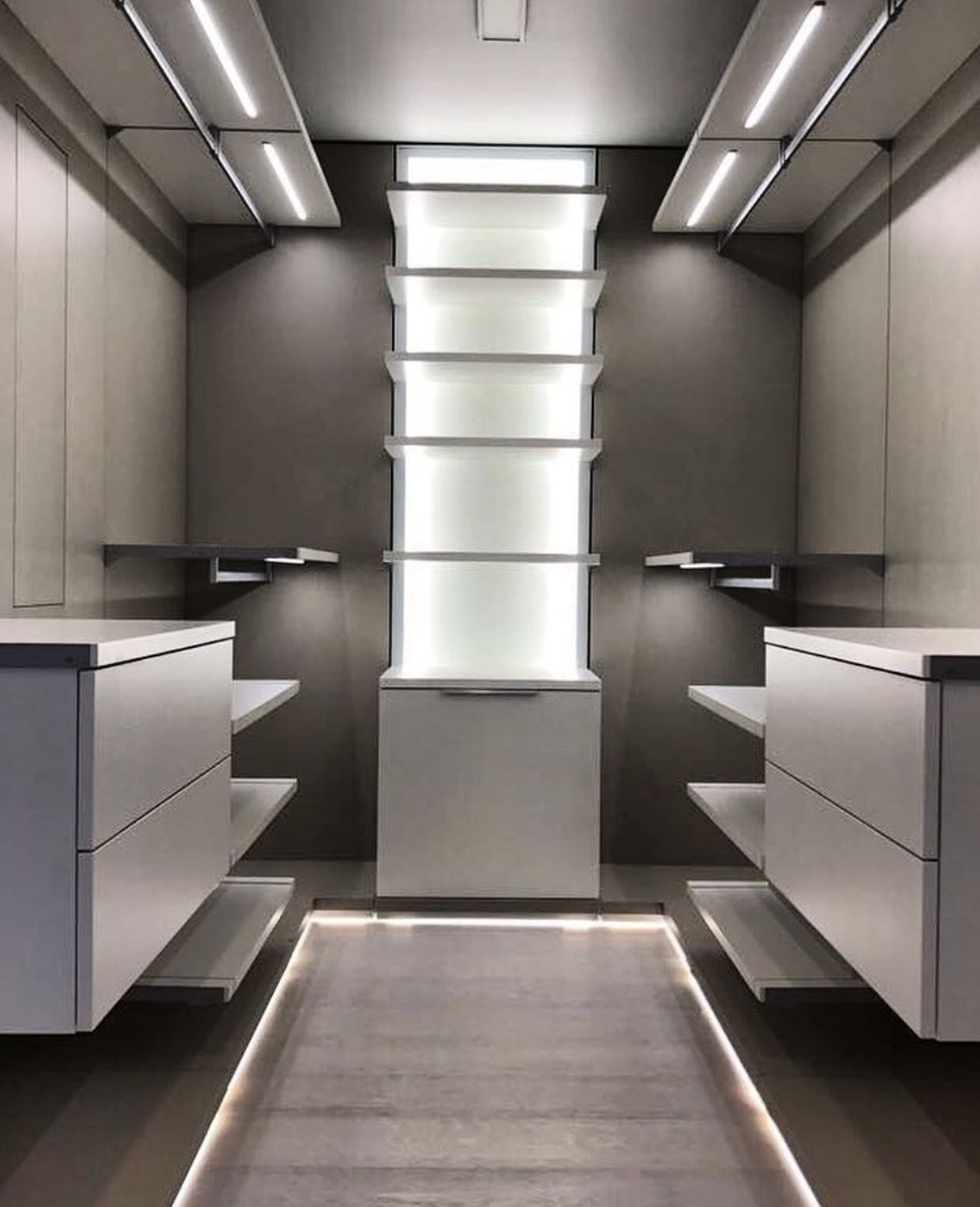 Luxury Custom Closets