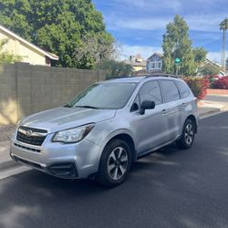2017 Subaru Forester