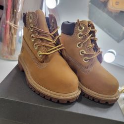 Timberlands Toddler