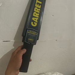 Metal Detector