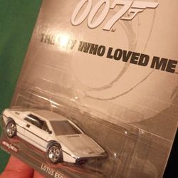 Premium Pop Culture Lotus Esprit S1, 007: The Spy Who Loved Me 