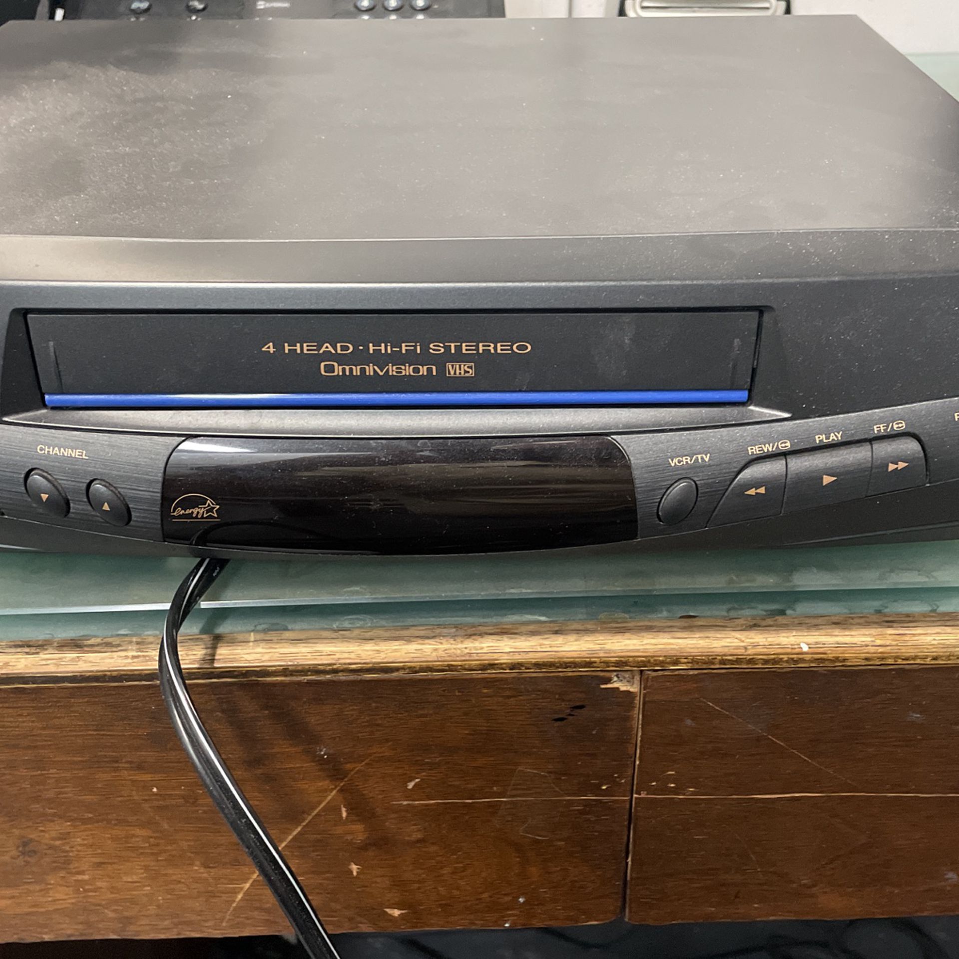 Panasonic VCR PV-8451