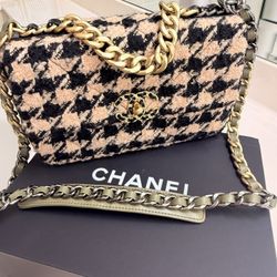 Tweed CC And More - Closet Clean Up 