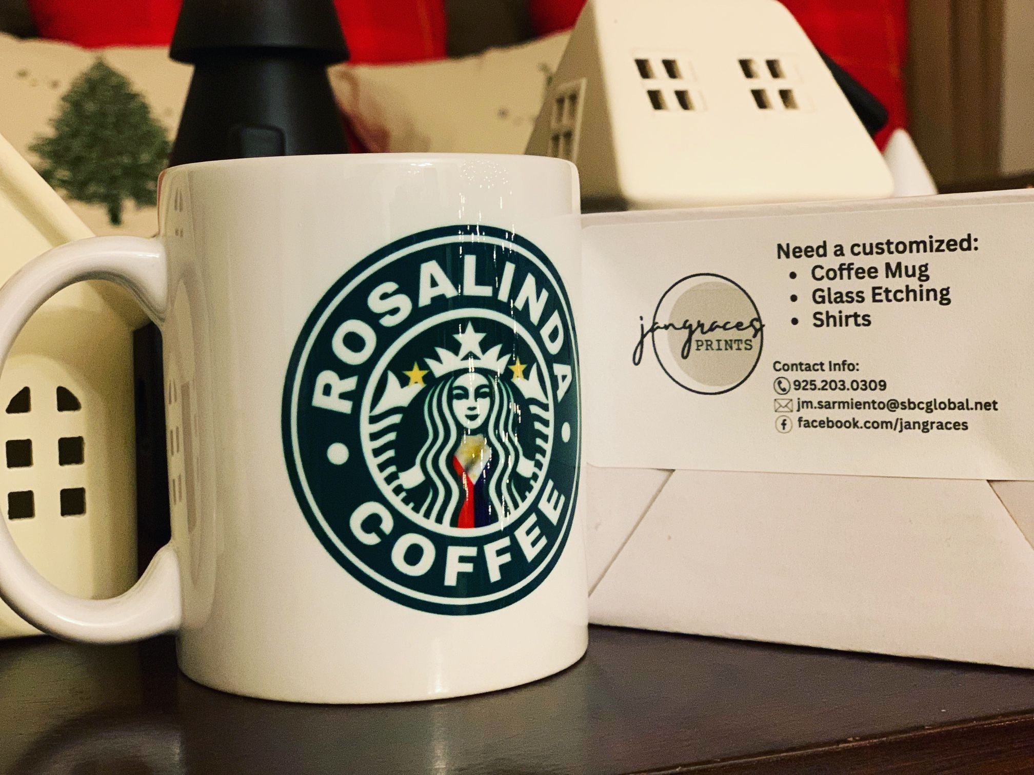 Customized Coffee Mugs 11oz to 15oz