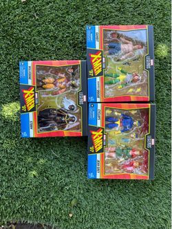 Marvel legends X-men 97 figures