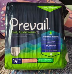 Prevail XL Underwear
