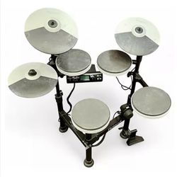 Used Roland TD4 Electric Drum Set