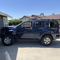 2009 Nissan Xterra