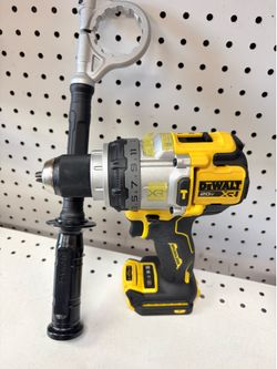 Dewalt new hammer drill 3 speeds new generation