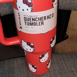 Hello Kitty Stanley Cup