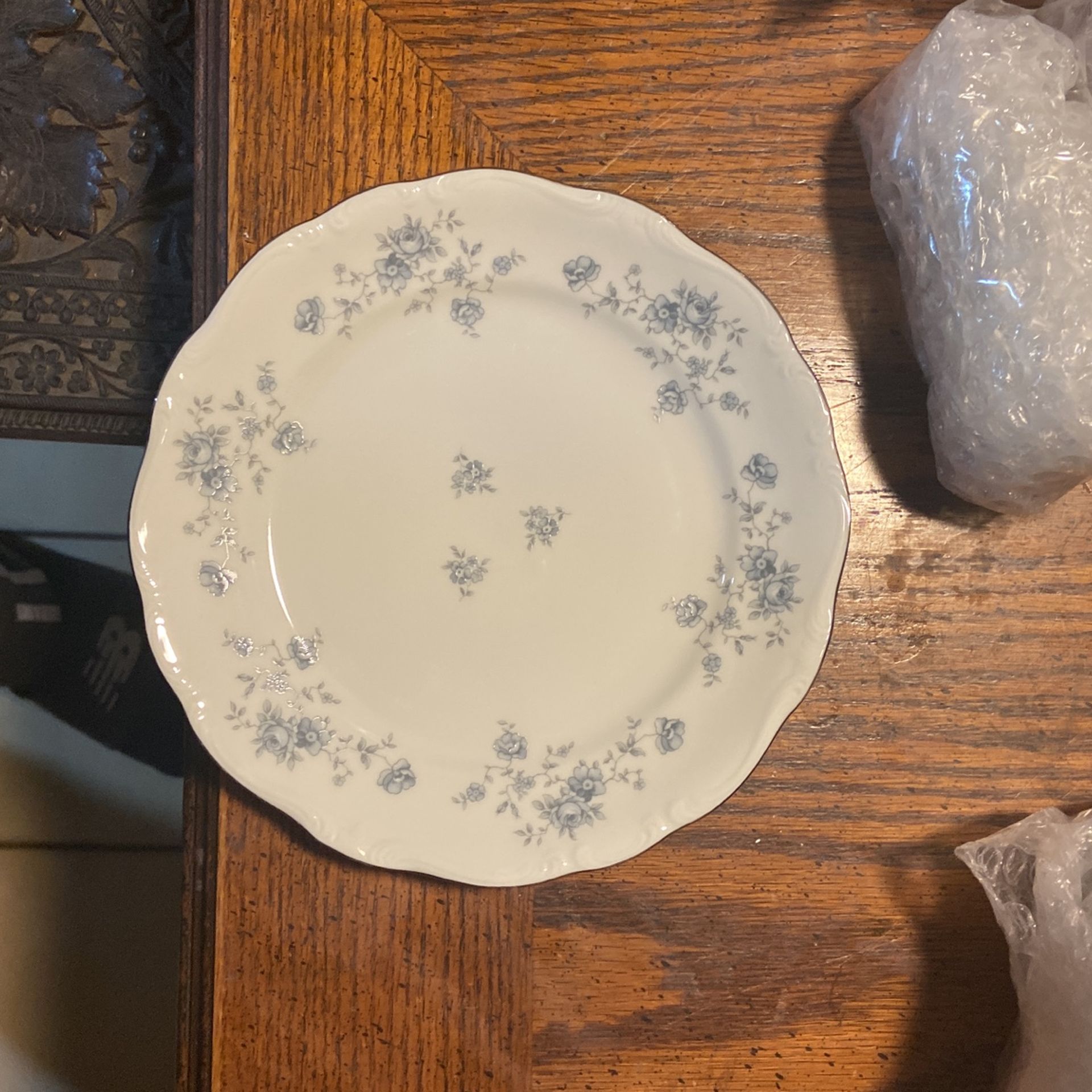 China Set Johann Haviland