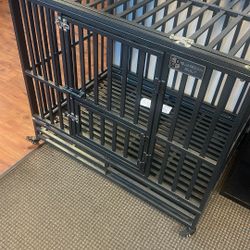 Dog Cage 