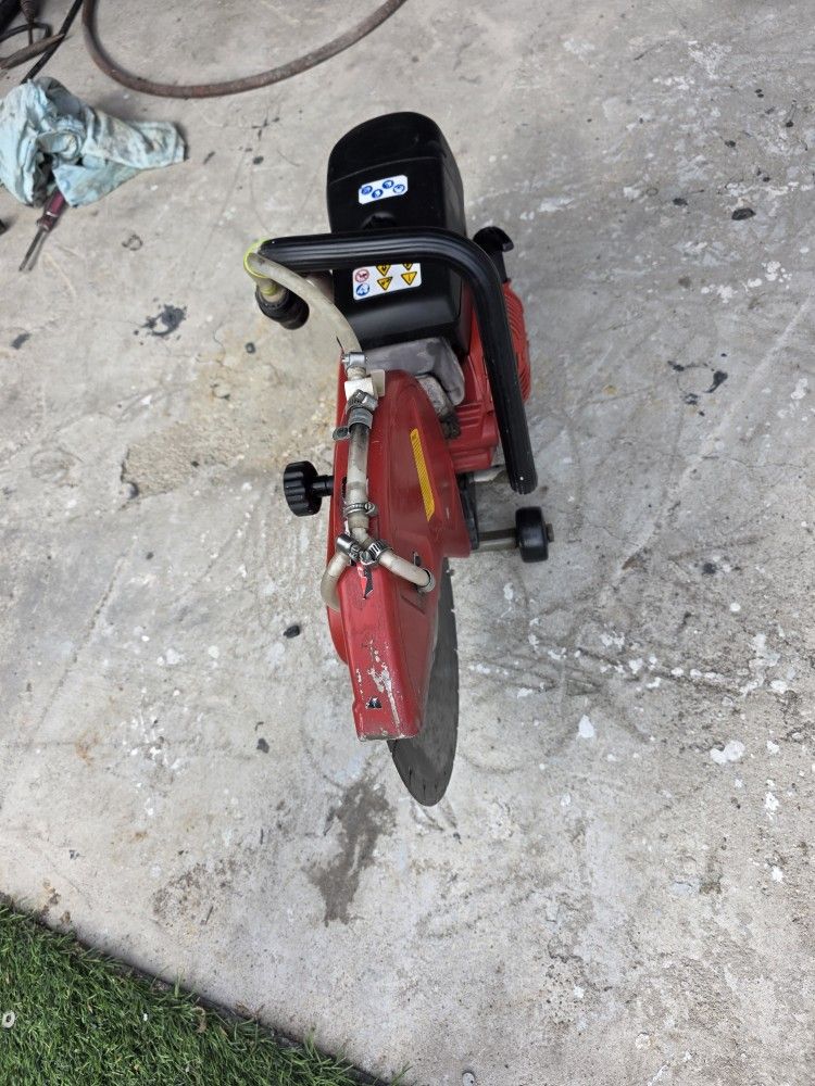 Concrete Saw HILTIDS HS 64-14IN