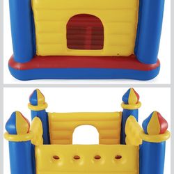 Small Bounce House