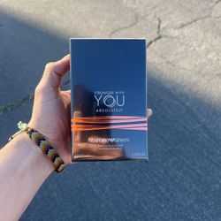 Perfume Stronger With You Absolutely