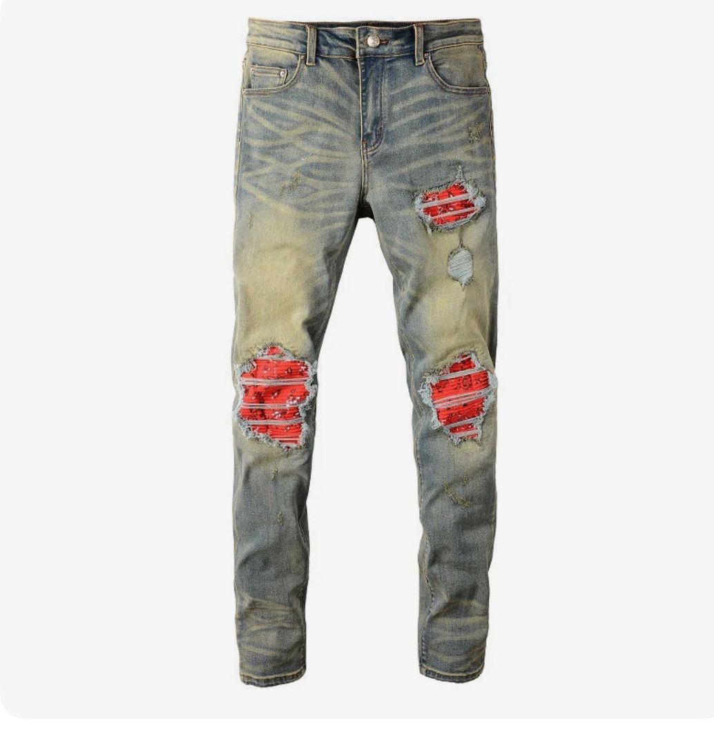 Amiri Jeans