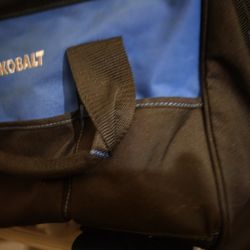 Kobalt  Tool Bag