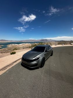 2013 KIA Optima