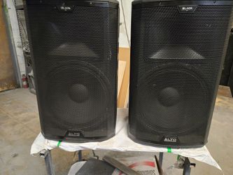 Alto black series