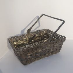 Vintage Basket (Small)