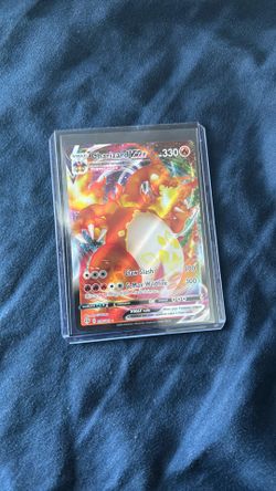 Charizard V Max 020/189