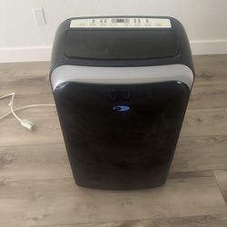 Dual Hose Whynter Portable Ac Unit 12000 BTU