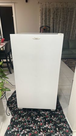 Frigidaire freezer