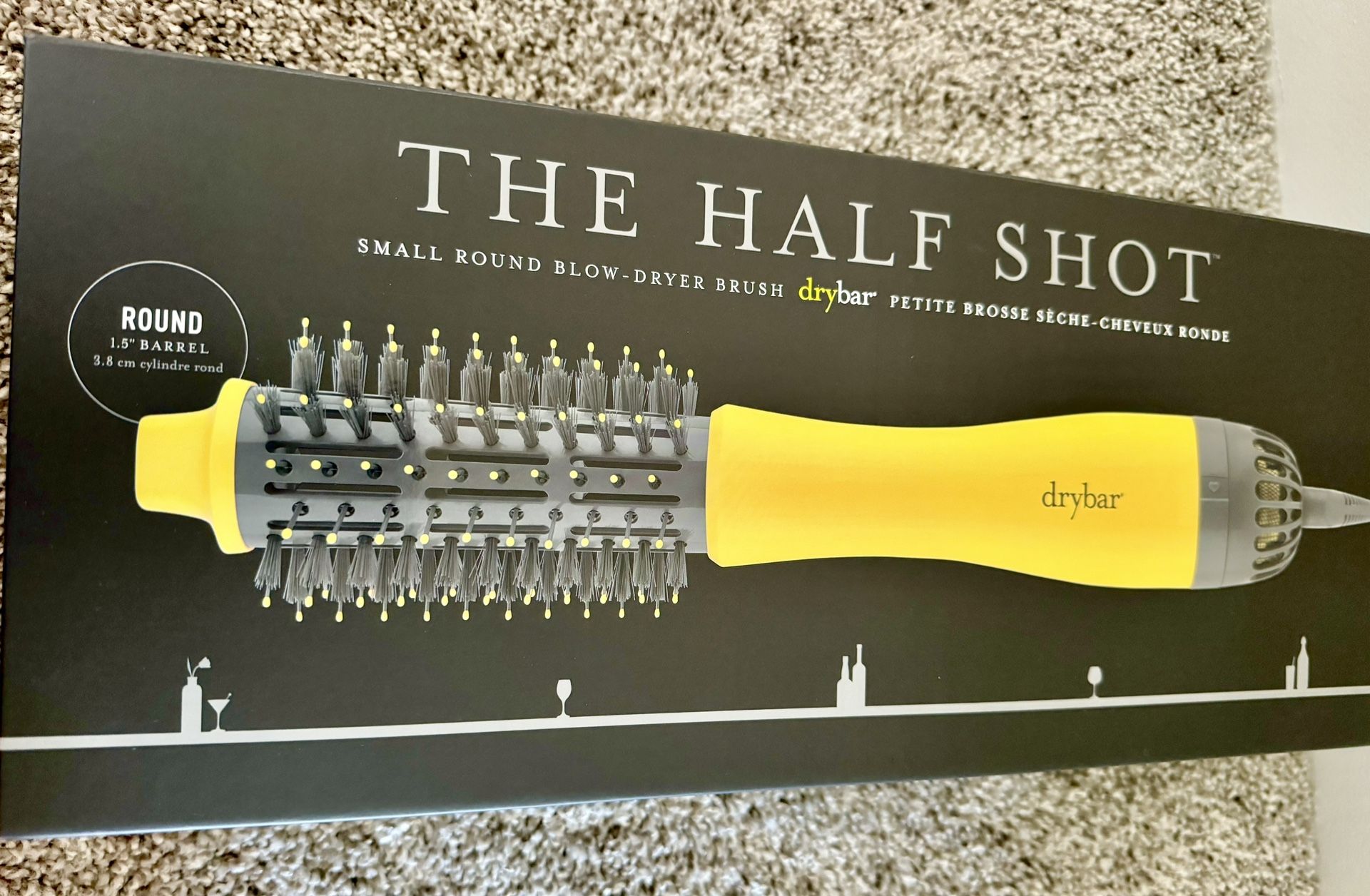 Drybar Round Blow Dryer Brush