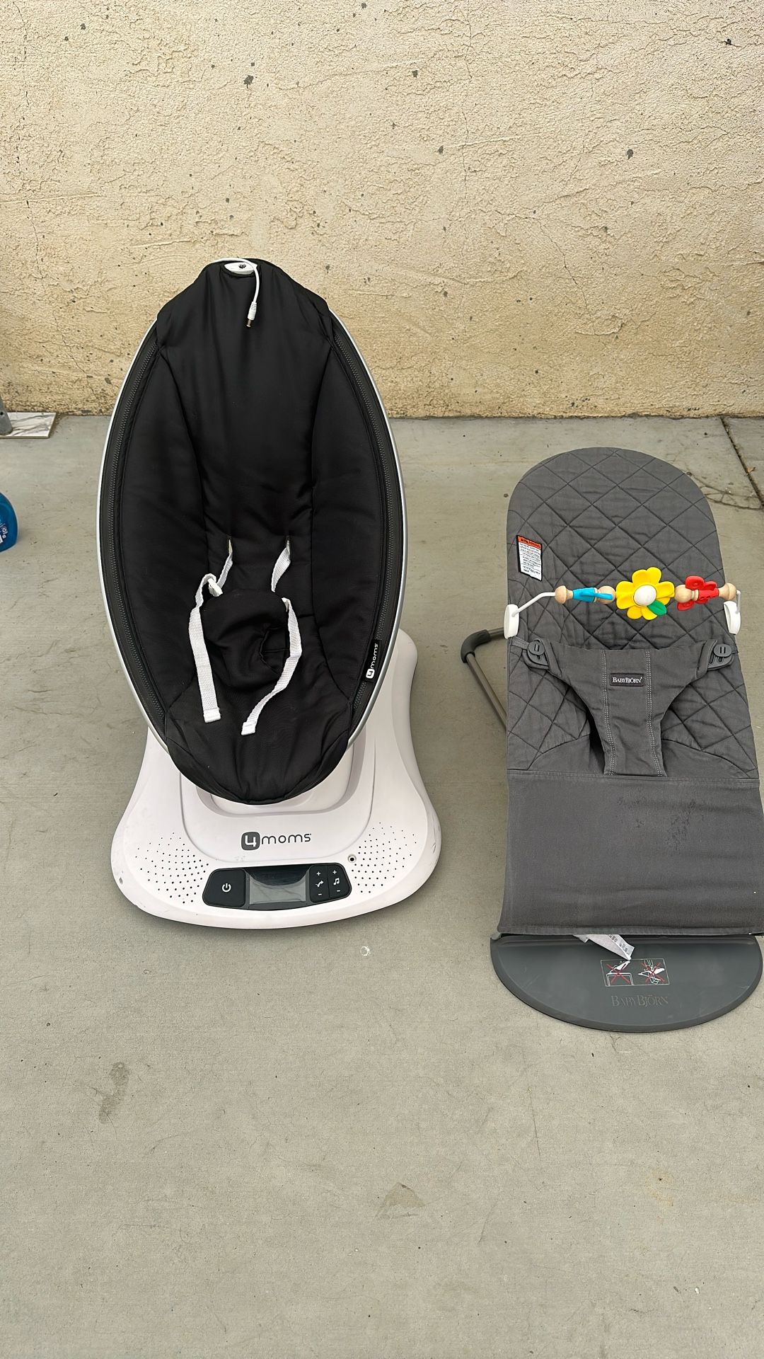 4moms MamaRoo 4 Baby Swing