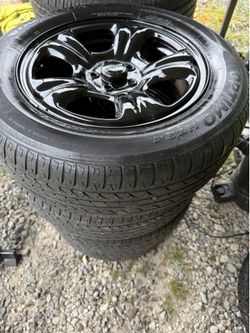 215/60/16 hankook wheels and tires