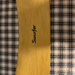 Swurfer Board 