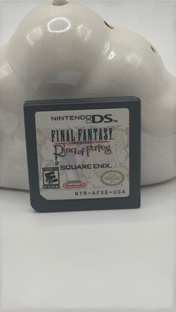 Final Fantasy Crystal Chronicles: Ring of Fates DS